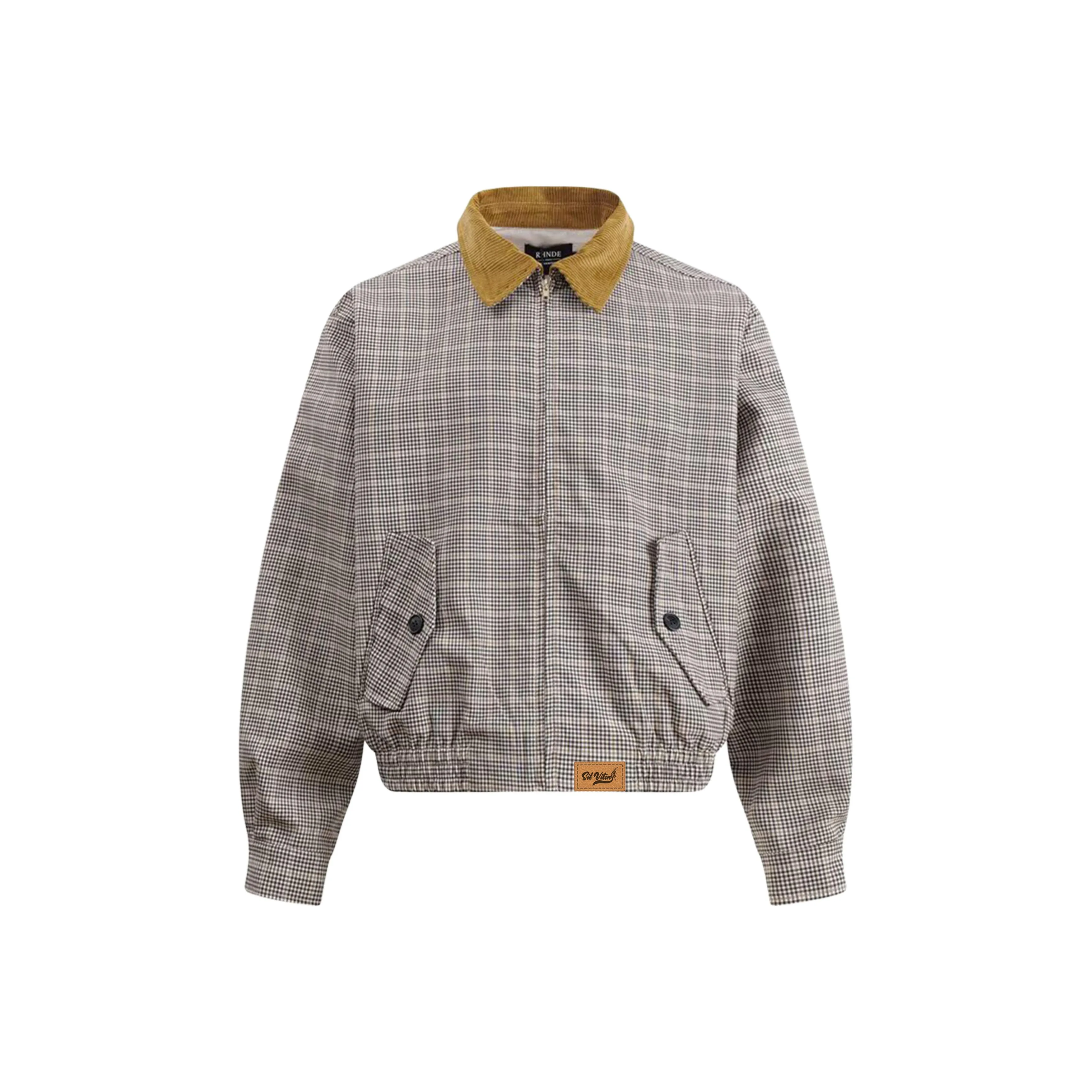 UPWARD LAB Серый Унисекс Куртки