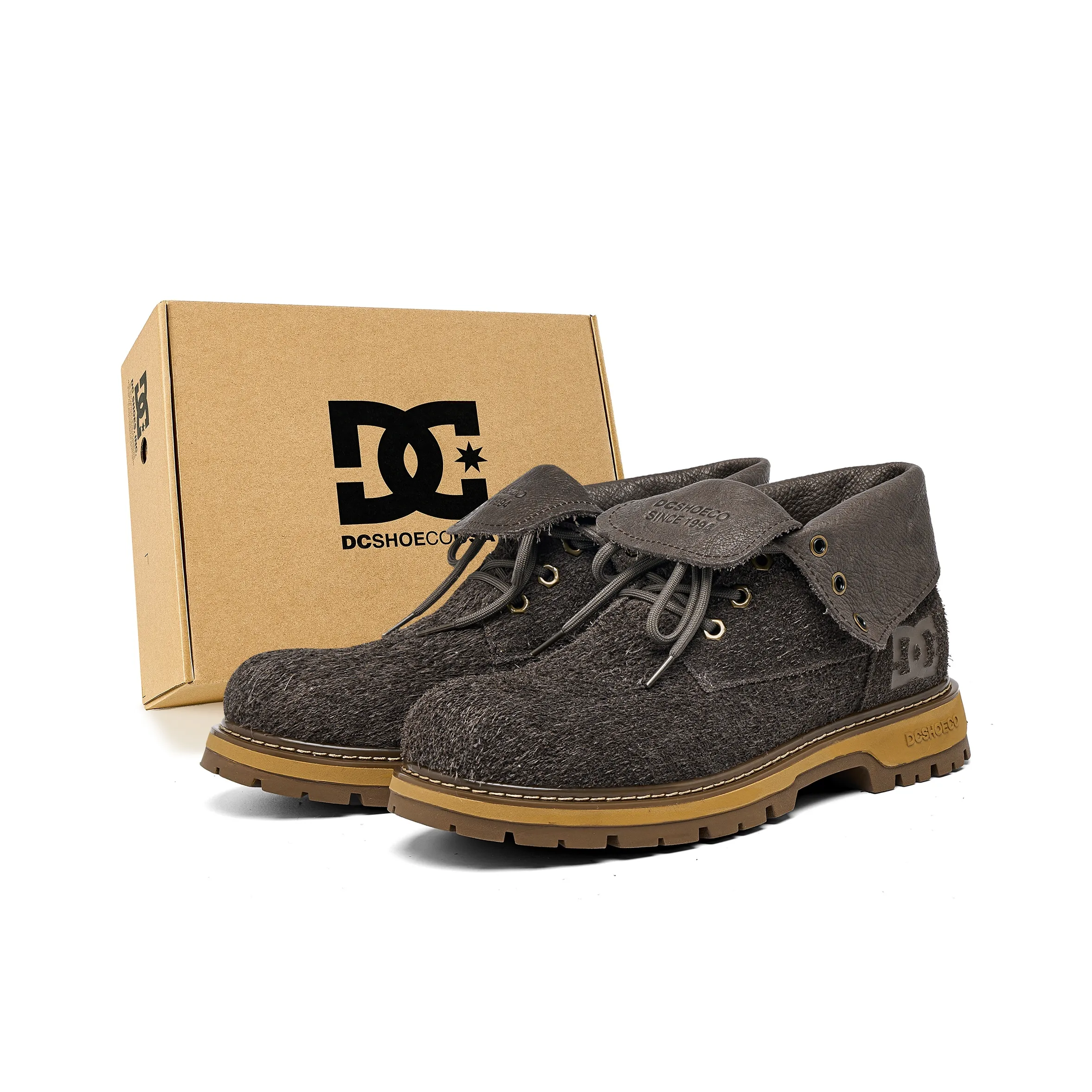 DC Shoes KRYSSA Edge Короткий Мартин Ботинок Унисекс