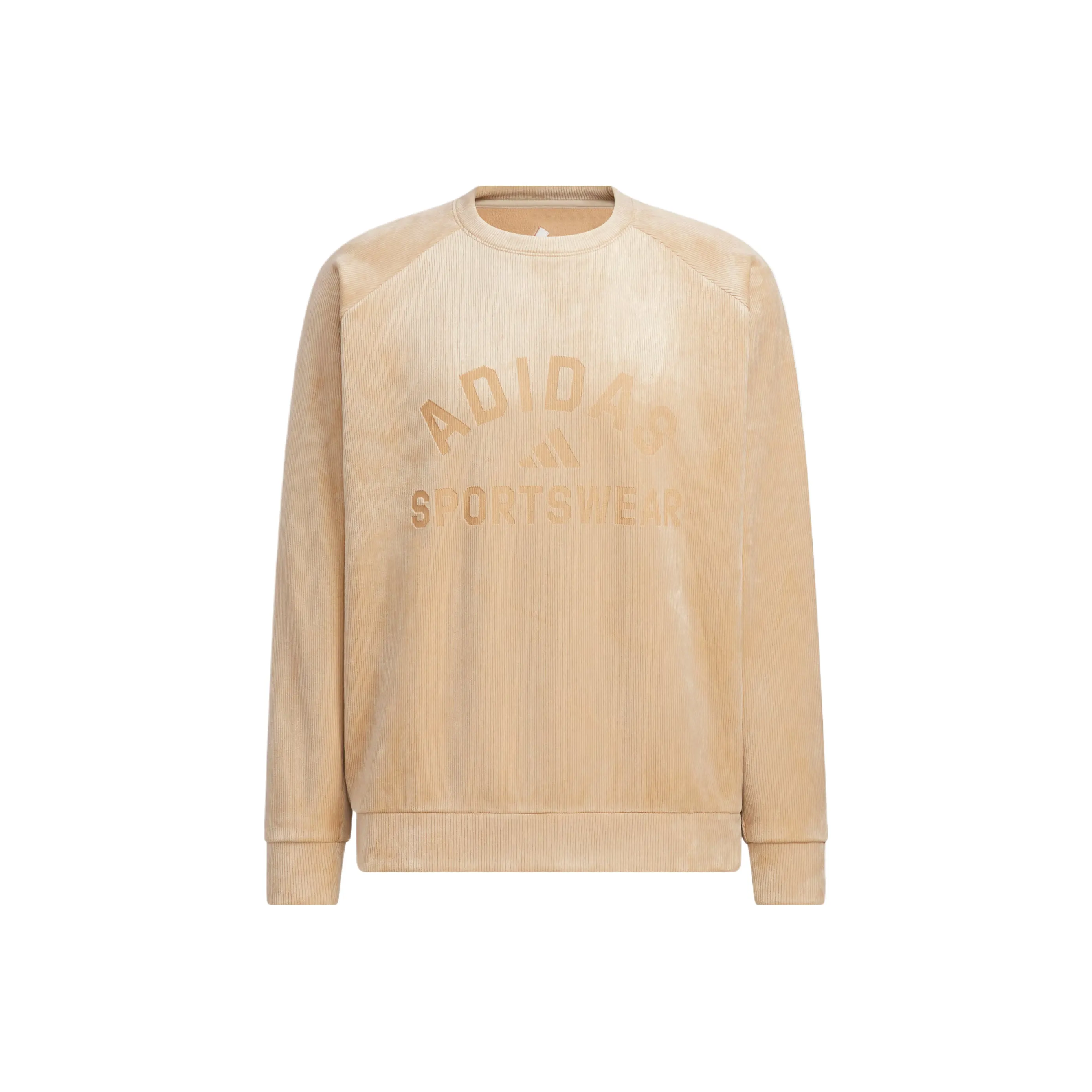 Adidas Теплый песочный Мужские Свитшоты