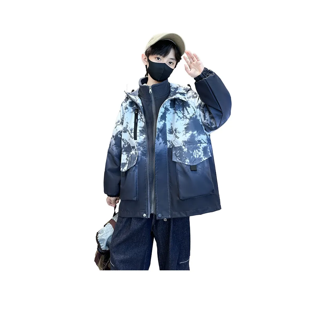 TONYBEAR Ветровка Унисекс