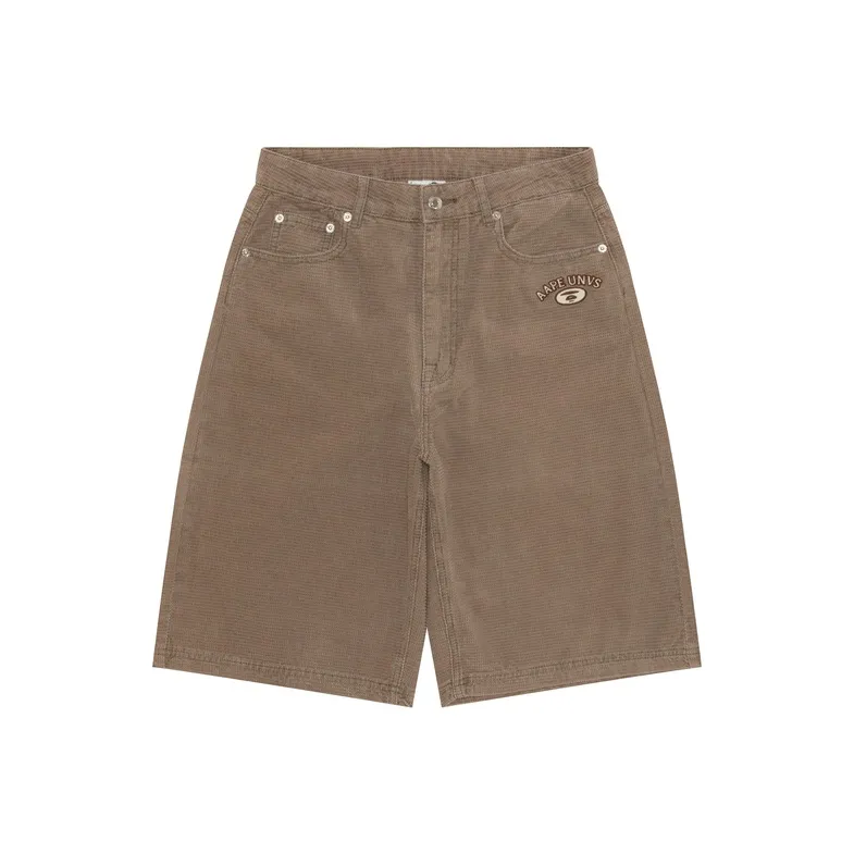 Aape FW25 Повседневные шорты Женские