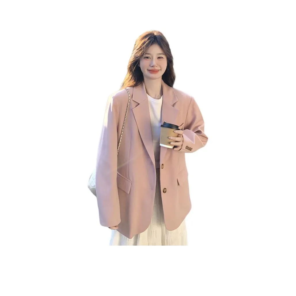 JOEM Розовый Женские Деловые Костюмы