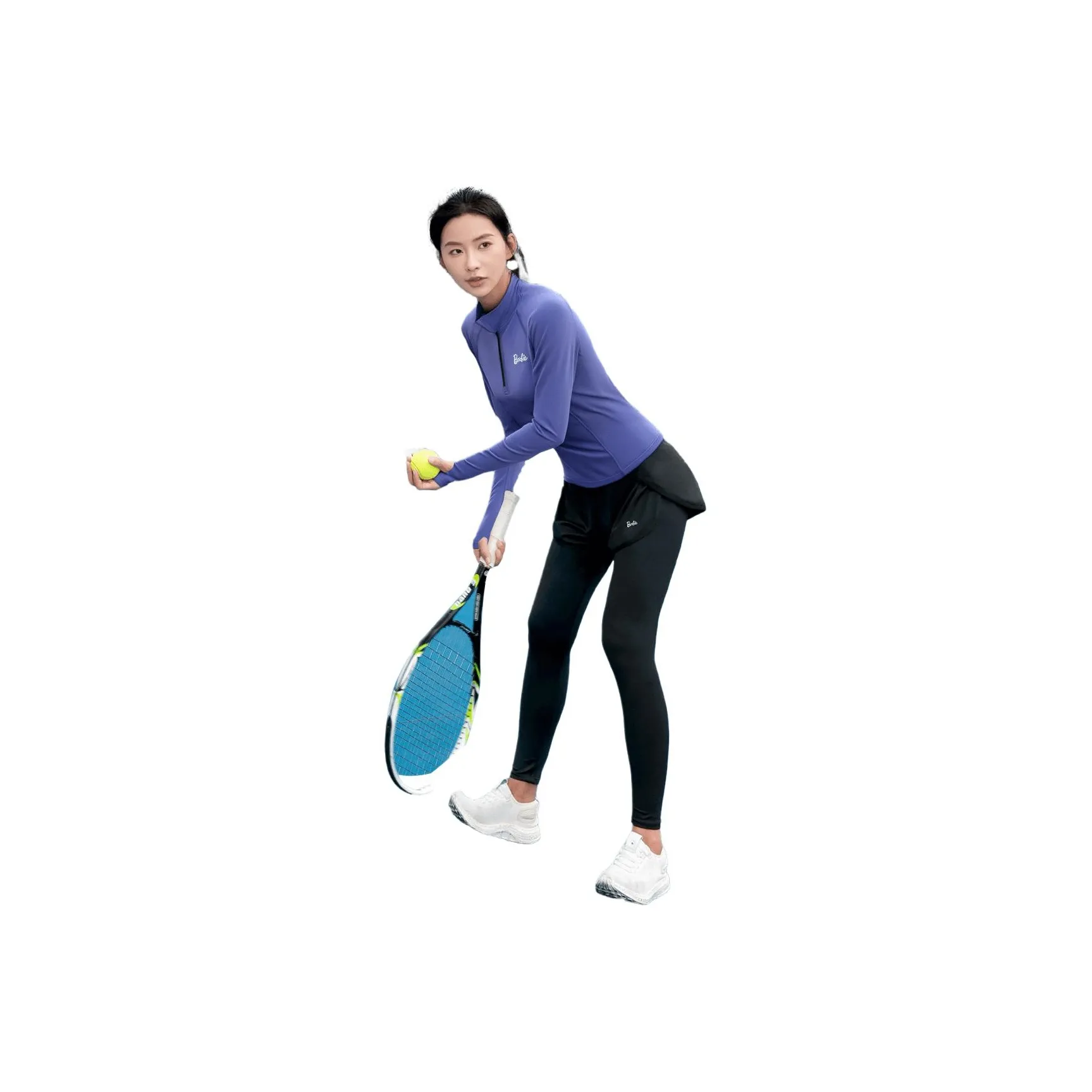 Барби Фитнес Комплект Женский 2 Предмета Комплект