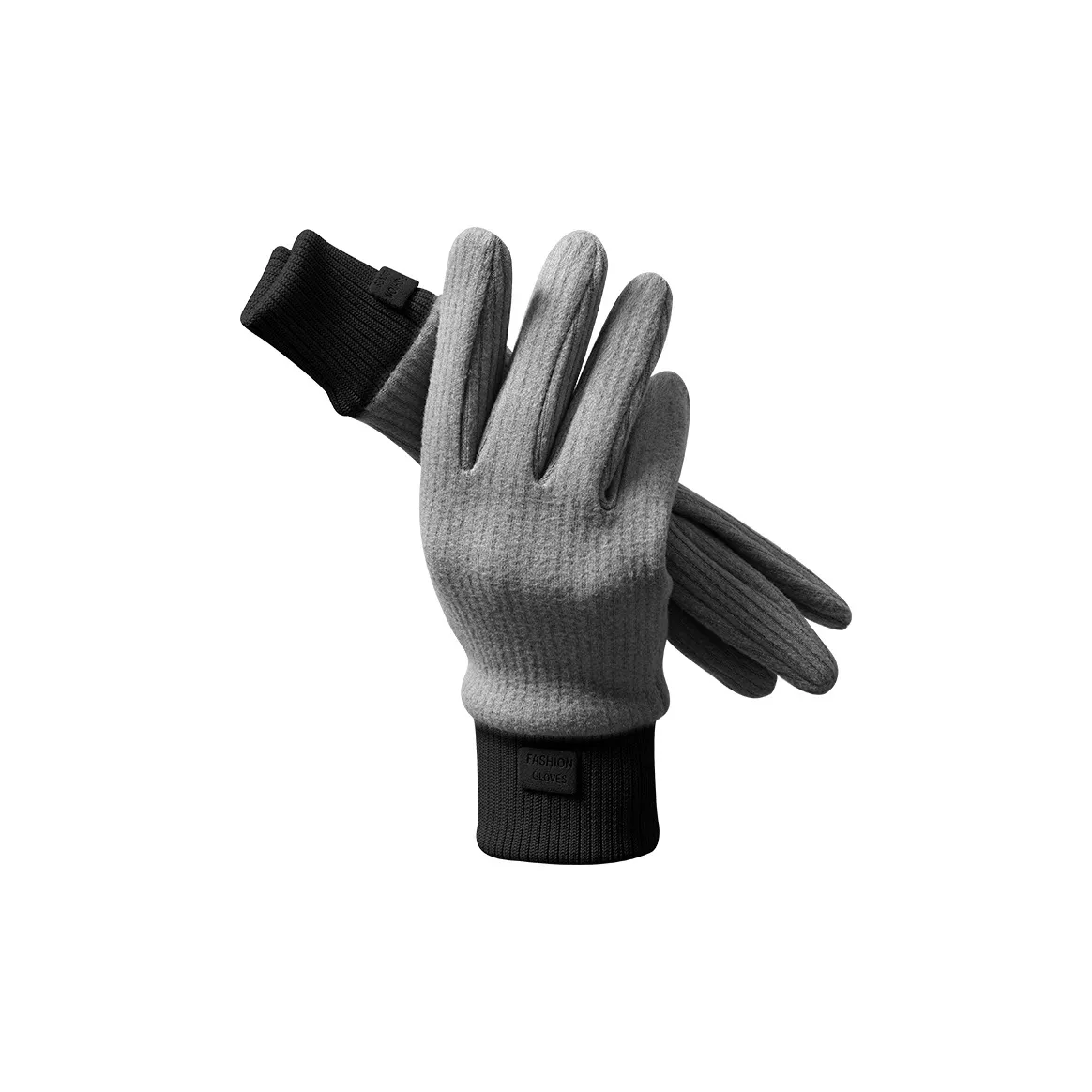 ЮЙЧЖАОЛИНЬ Полиэстер Трикотаж Перчатки Женские