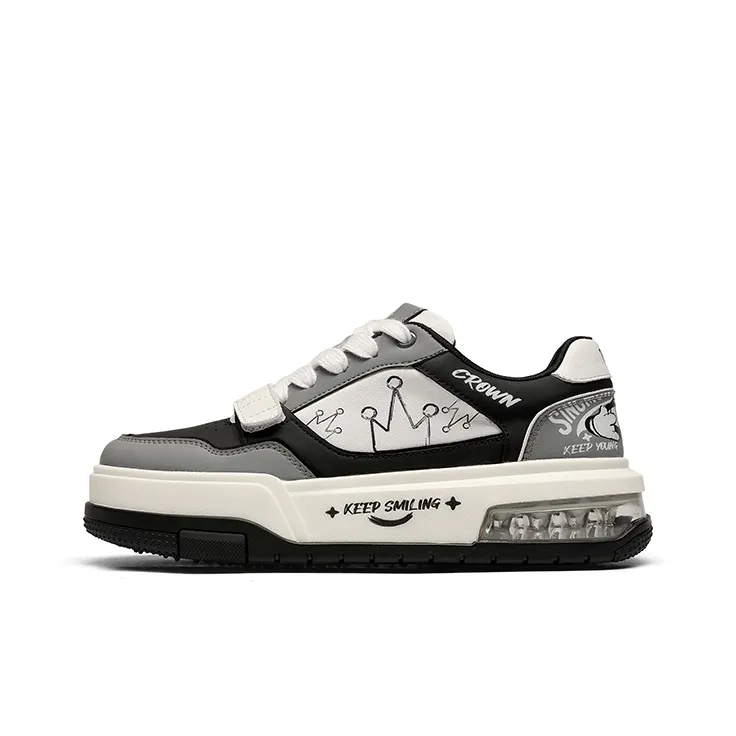 Кроссовки для скейтбординга CROWN Low Top Женские