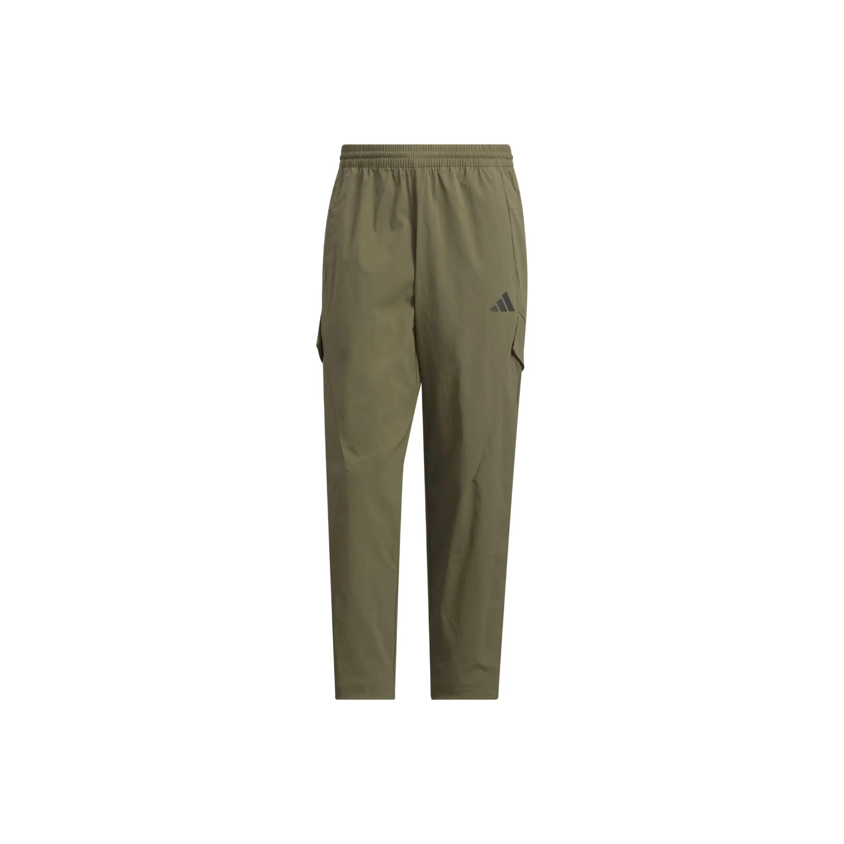 Adidas Слоистые Olive Green Мужские Повседневные Штаны