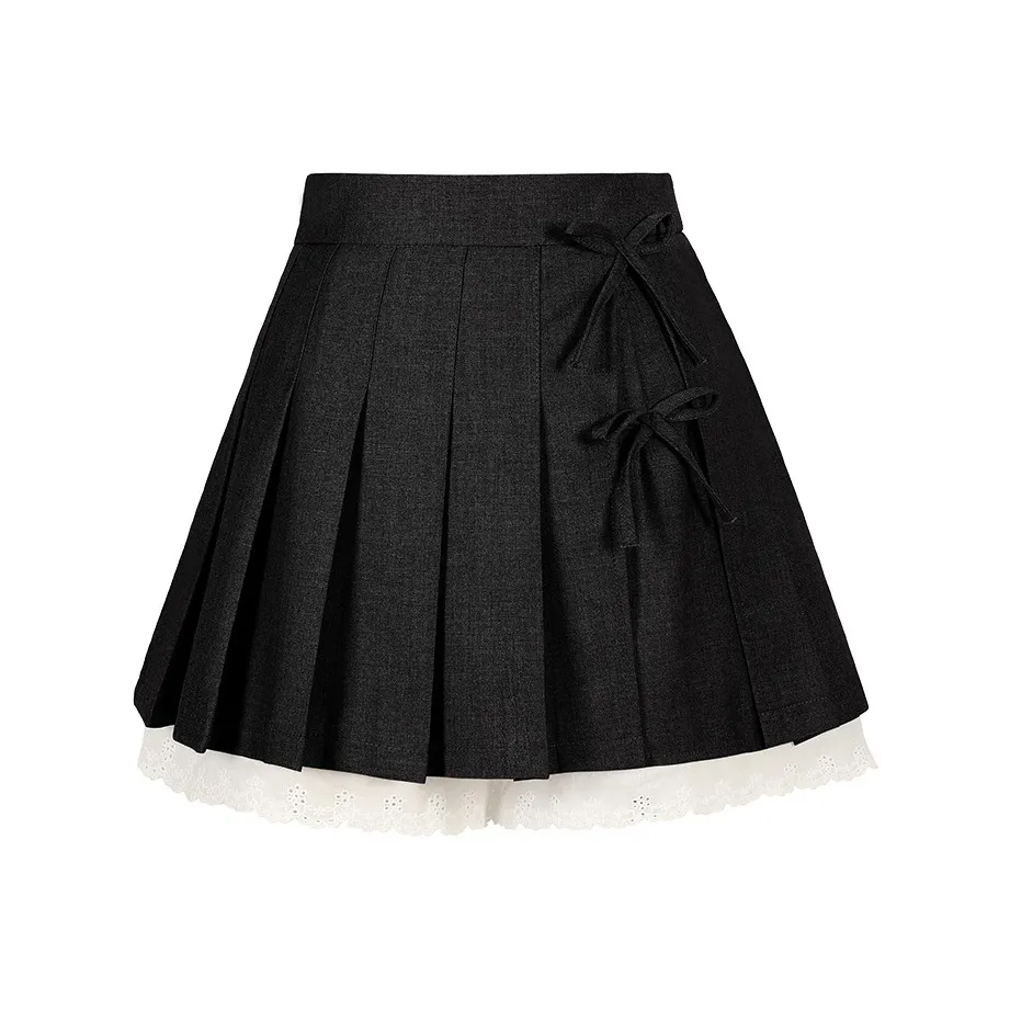 Tonlion Повседневные короткие юбки для женщин