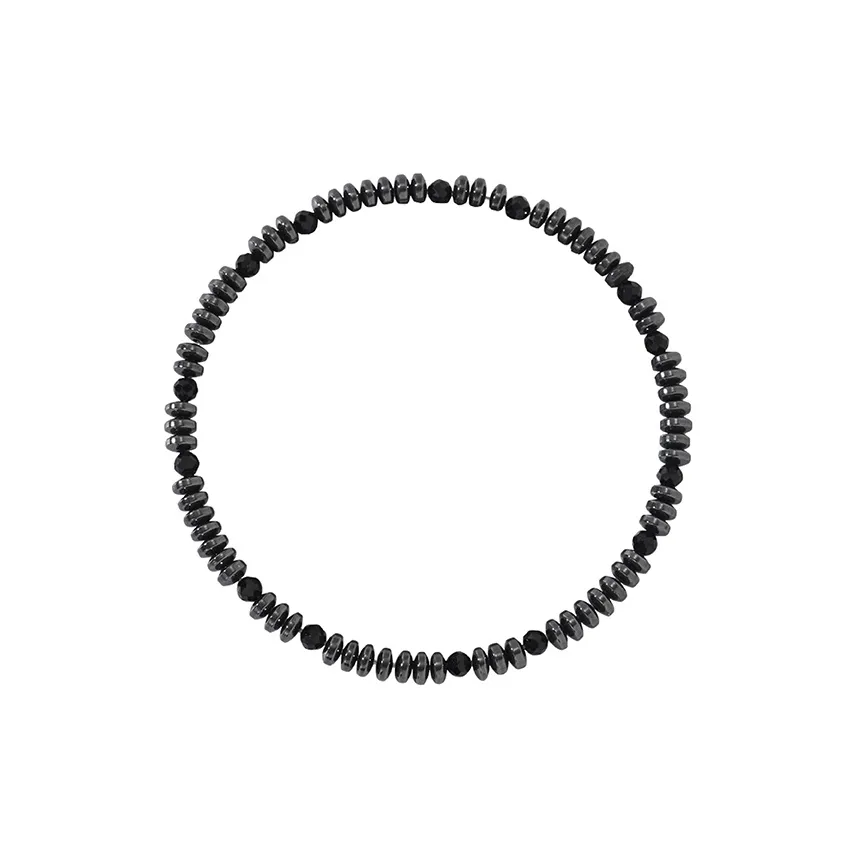 CIROCCO Гематитовые браслеты унисекс