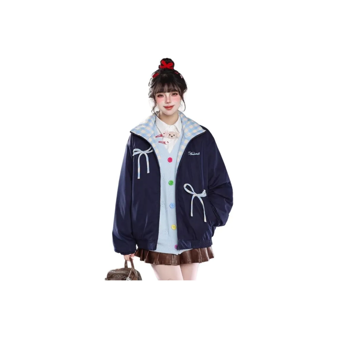 PZHK Женские пуховики