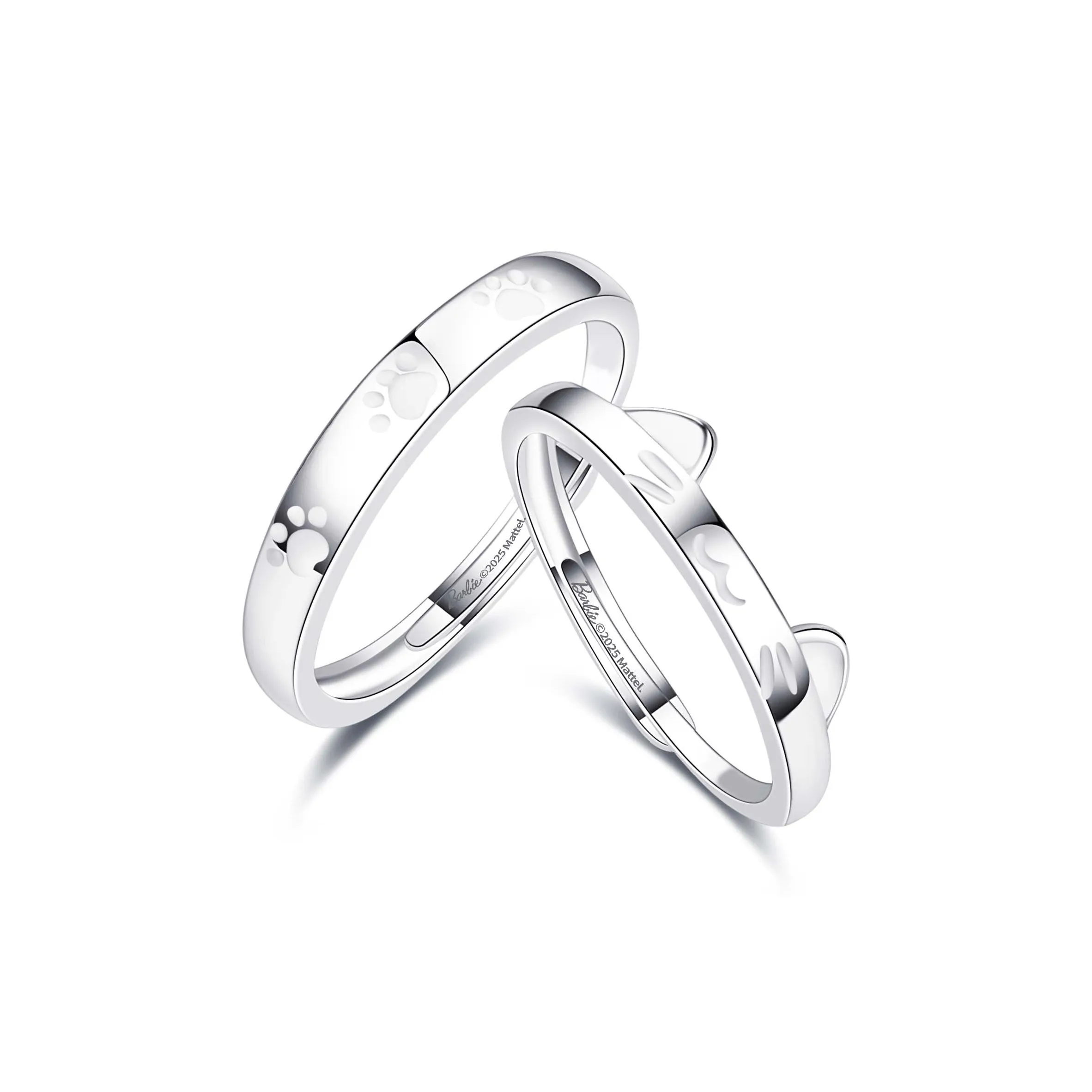 Барби Сплав Кольца Унисекс