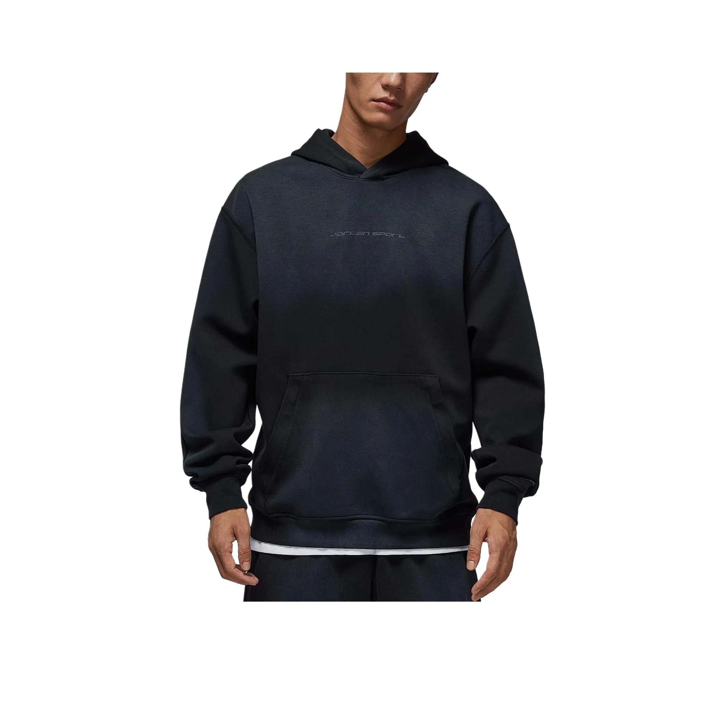 Jordan Dri Fit Sport HOOP Fleece Sweatshirt Men's