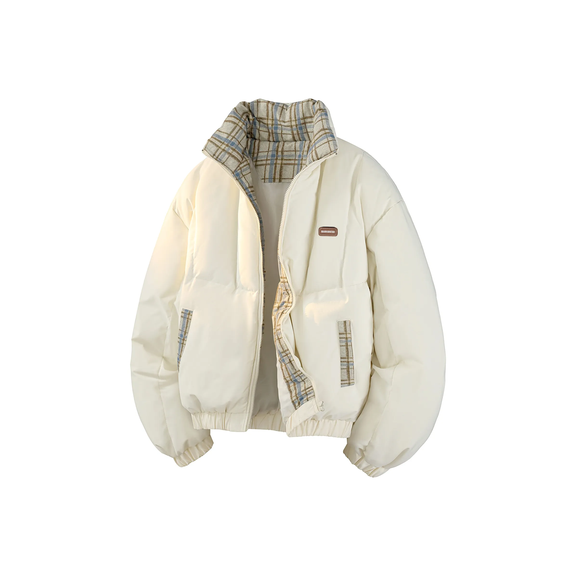 Warrior Пуховая куртка Пальто Унисекс