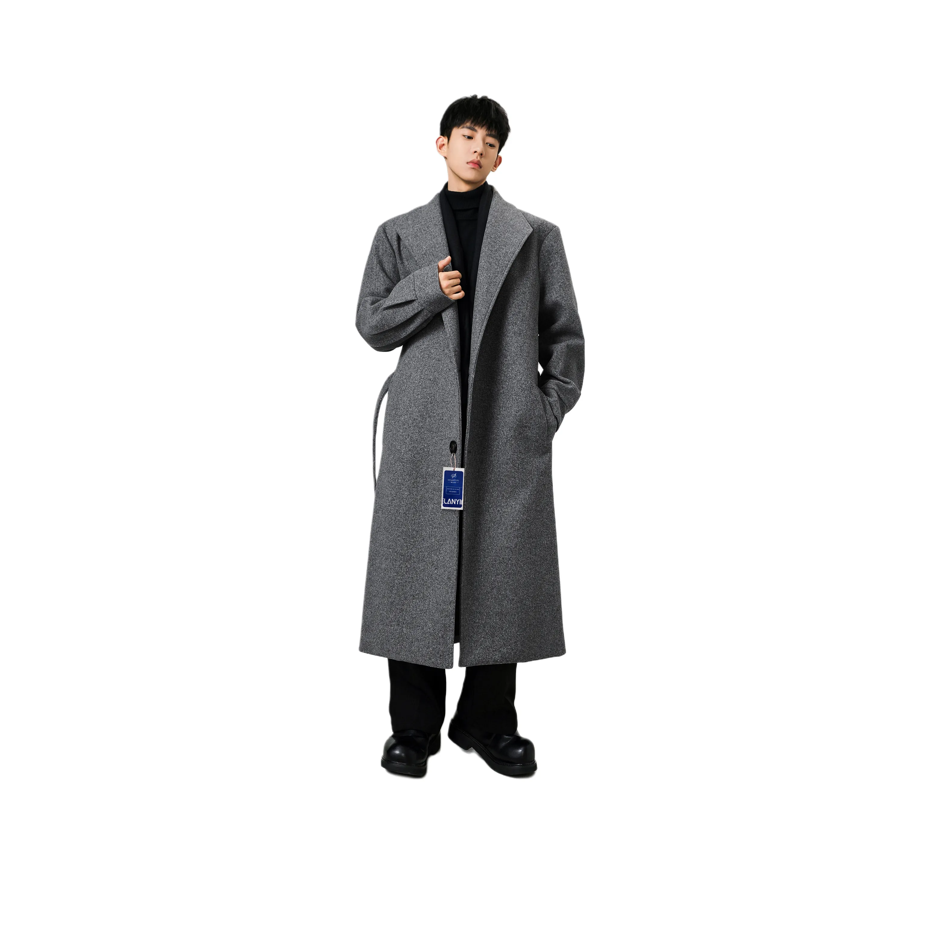 GL Унисекс Пальто