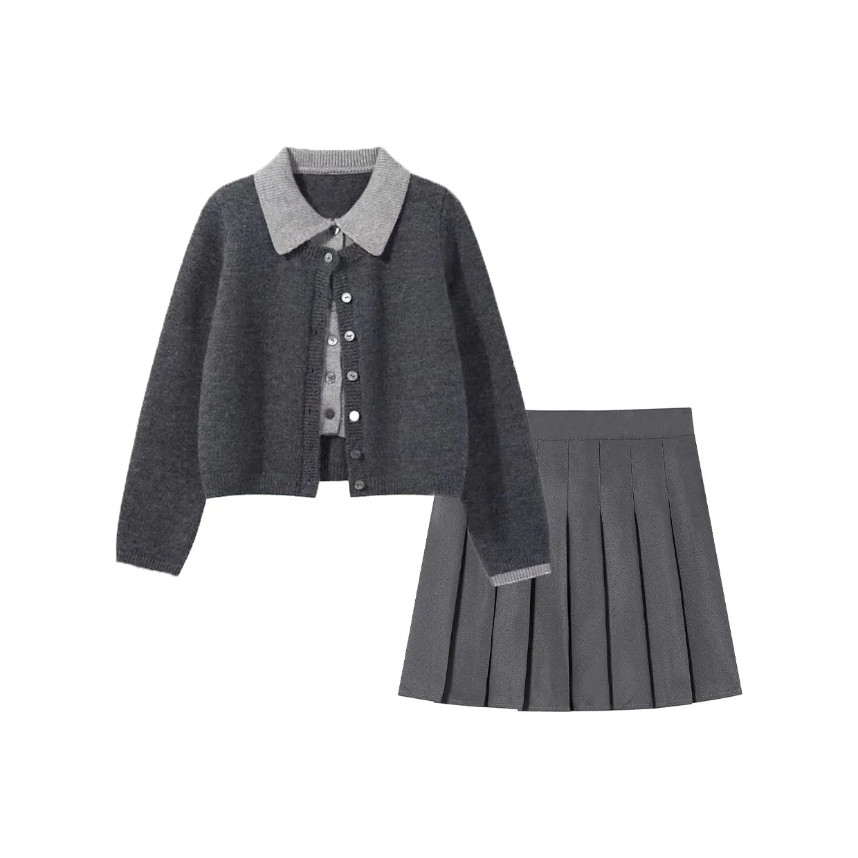 STARFEI Женские Комплекты с Юбкой