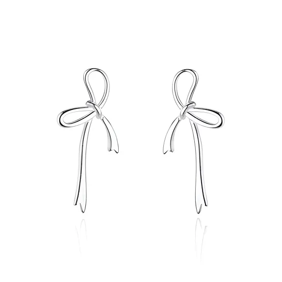 MDDHR Серебро S925 Серьги Женские