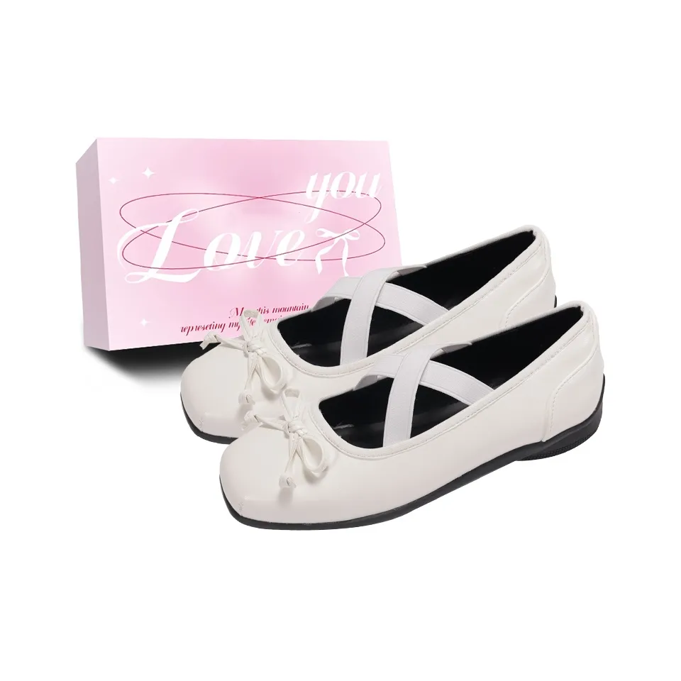 OSOCE Туфли Mary Jane с плоской подошвой Женские