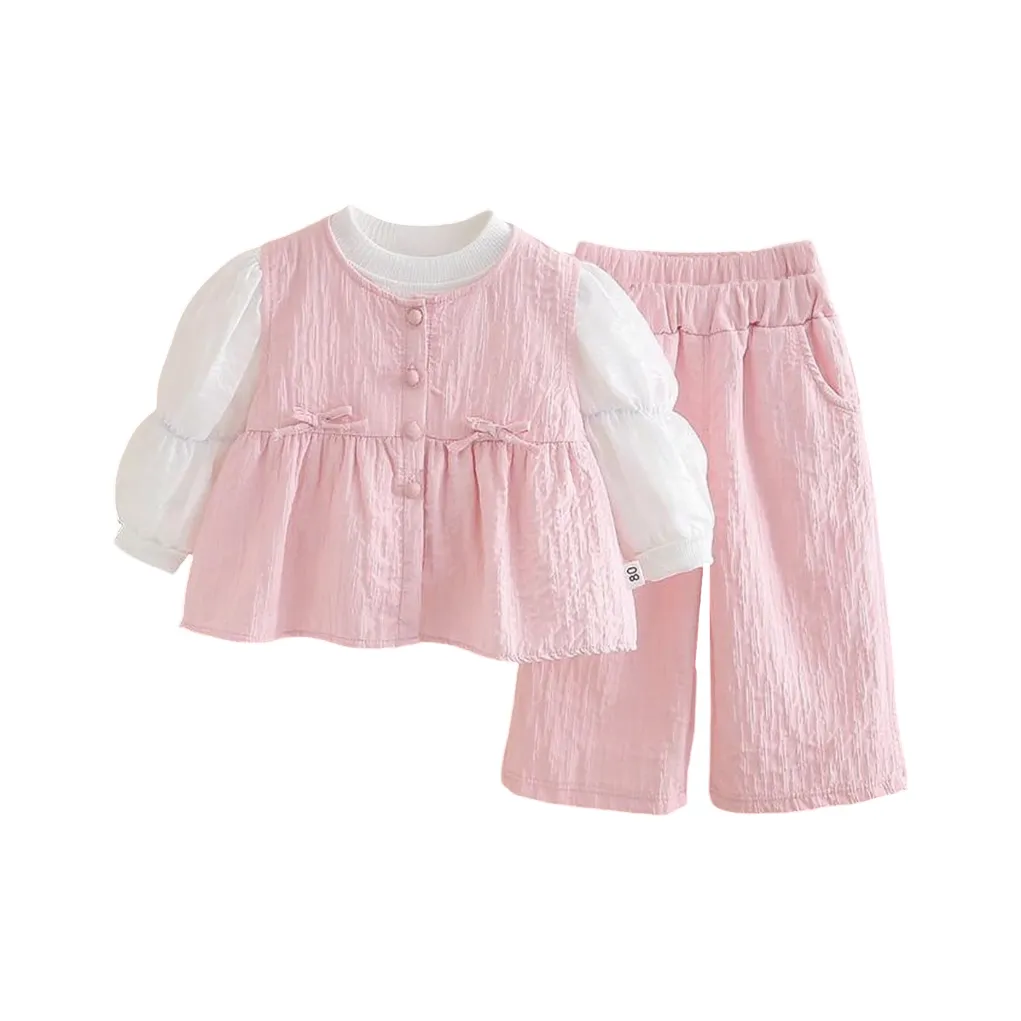 GOYN Предшкольная Повседневная Спортивная Одежда