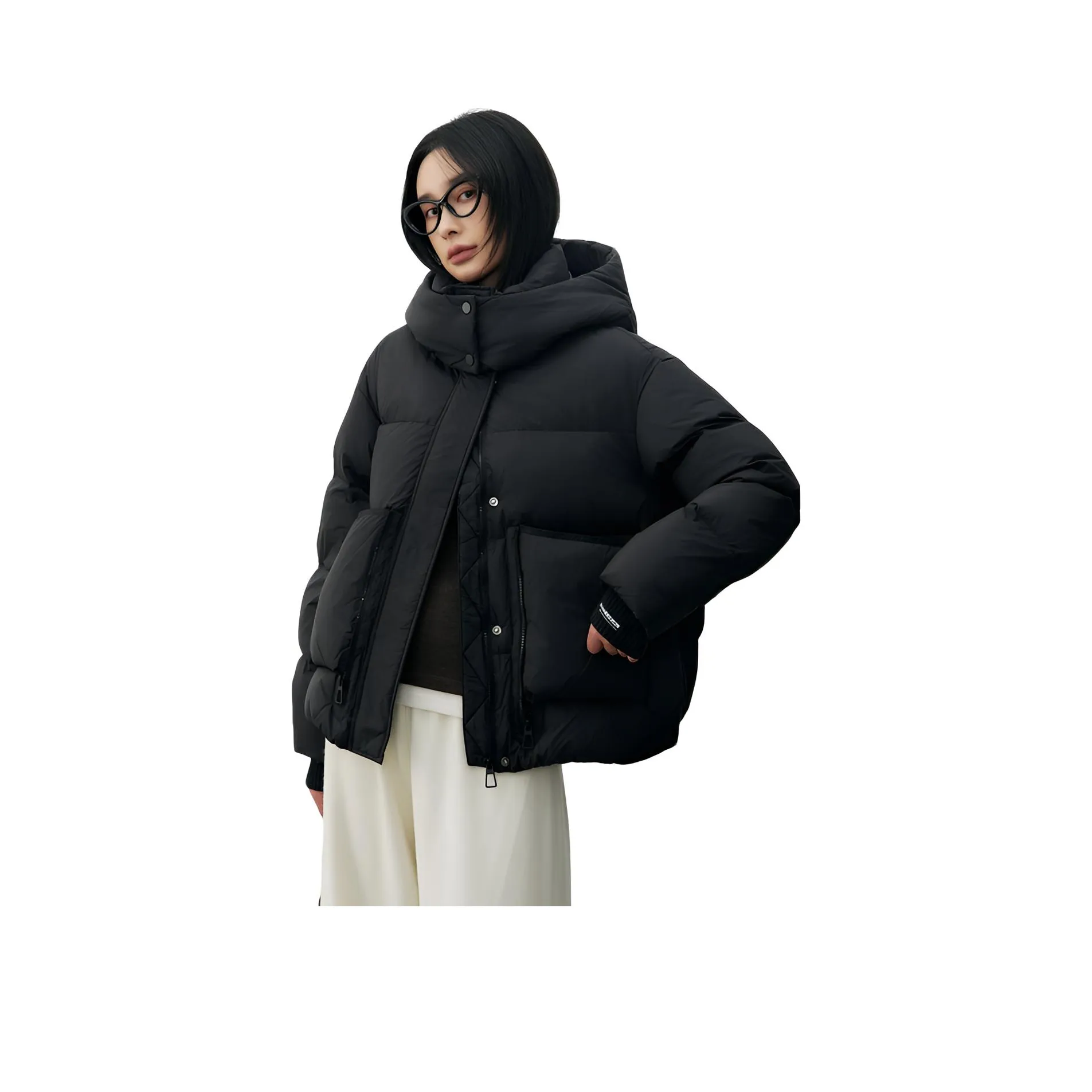 YAYA Женские Пуховики