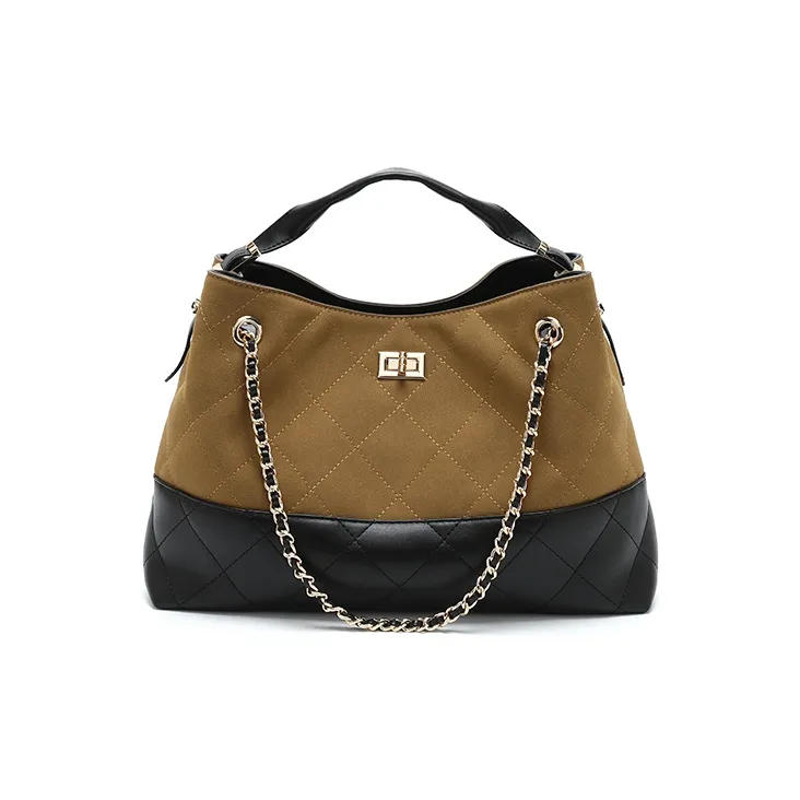 BETTINA VIVIAN ПУ (полиуретан) Сумка Стандартная Женская Frosted Песочно-коричневый