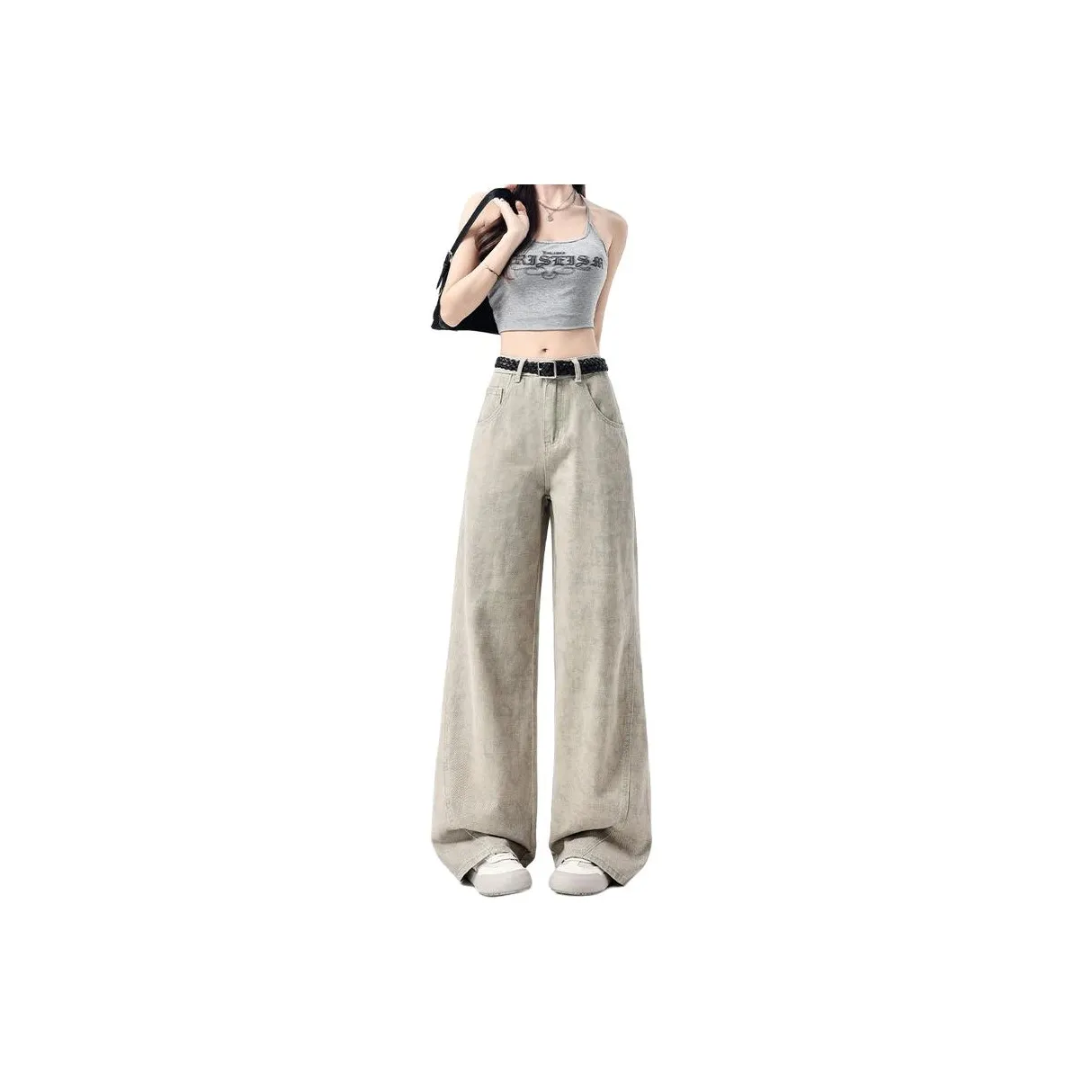 Amyway Изображение Цвет Женские Джинсы