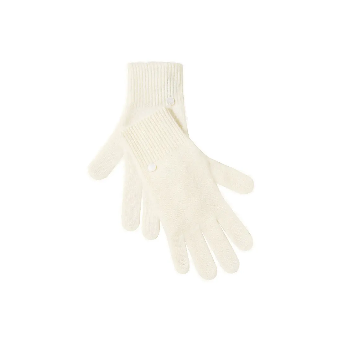 CACUSS Junior 100% овечья шерсть вязаные перчатки женские