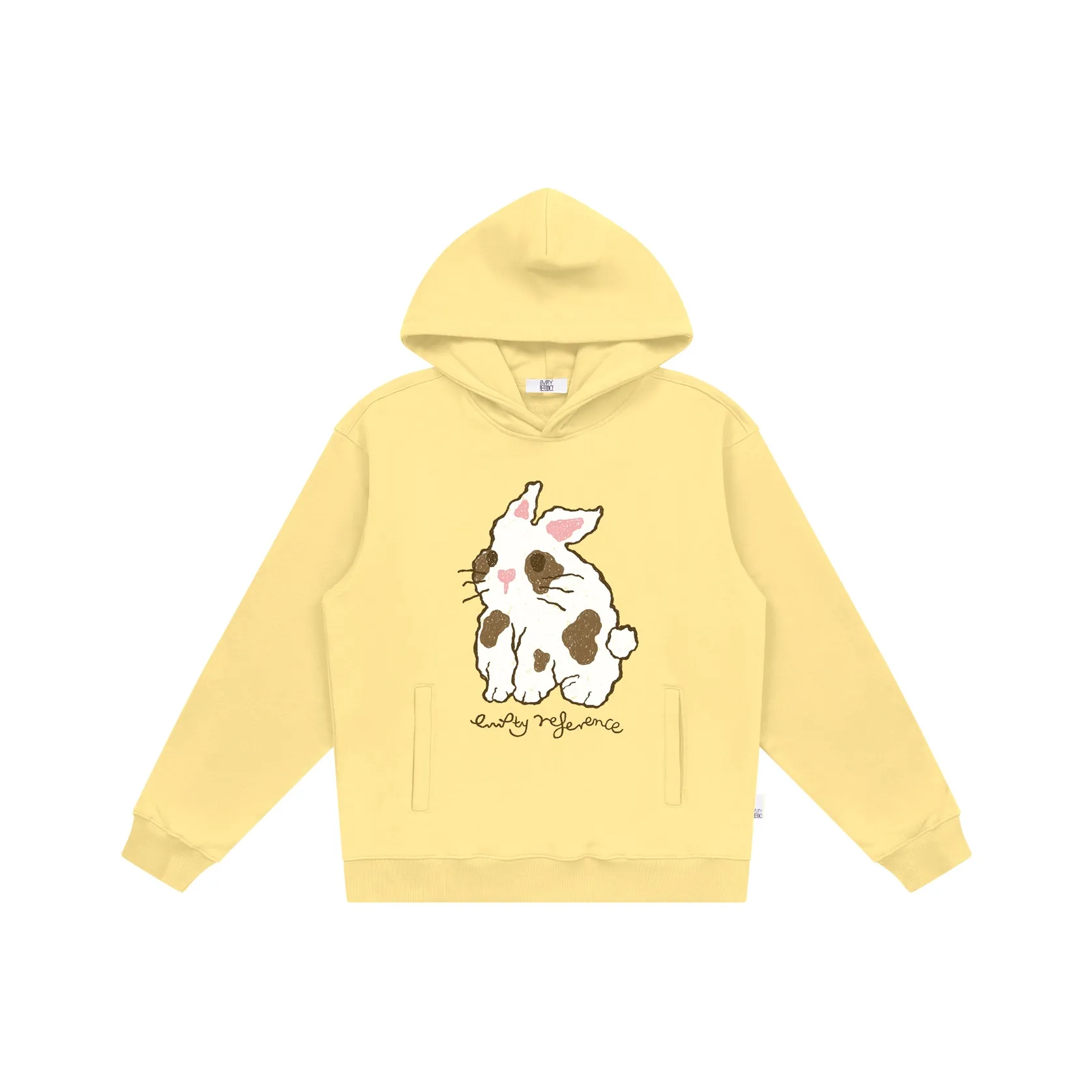 EMPTY REFERENCE Свитшот Унисекс