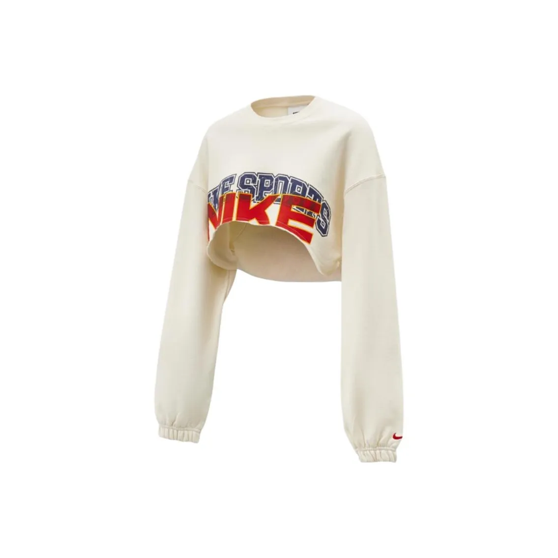 nike AS W NSW OS SHRU Свитшот Женские