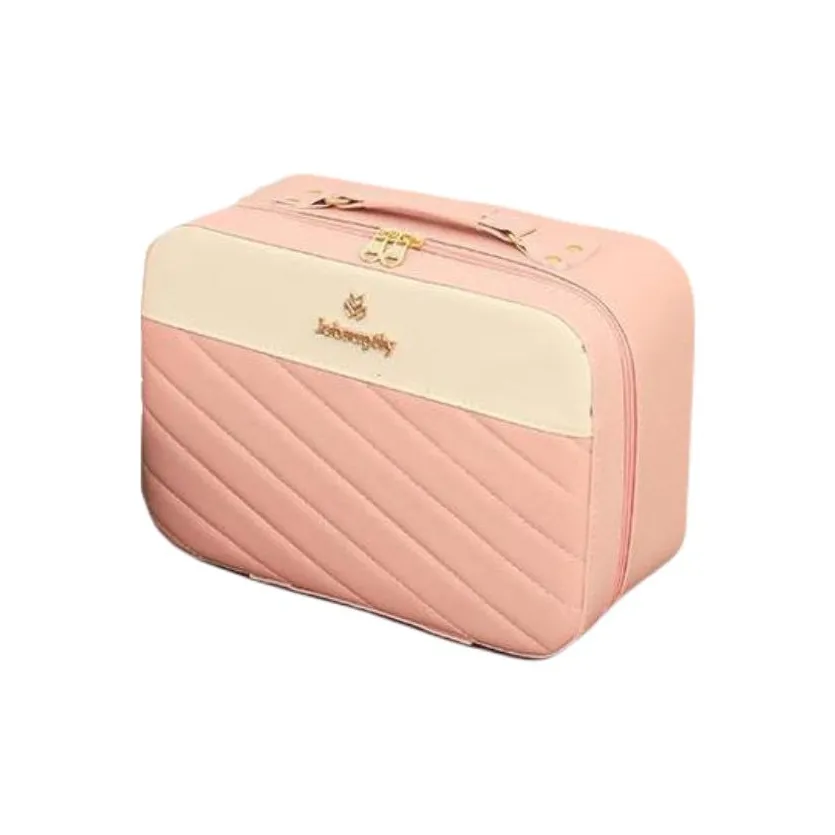 RULINSHI Сумка с большой вместимостью и зеркальце косметичка и сумка для туалетных принадлежностей