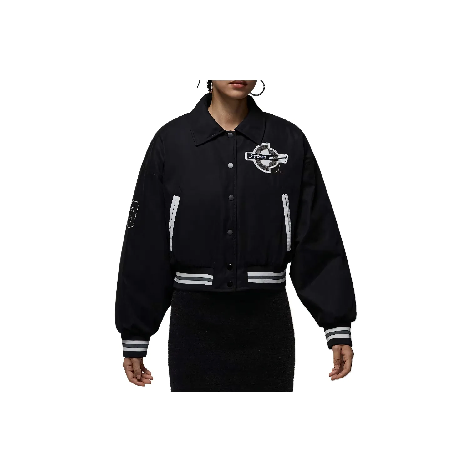 Джордан Brooklynn Пуховая куртка Женская