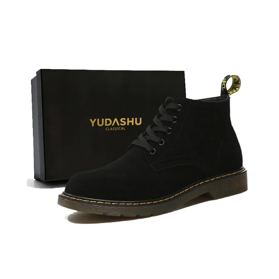 YUDASHU Martin Boots Мужской