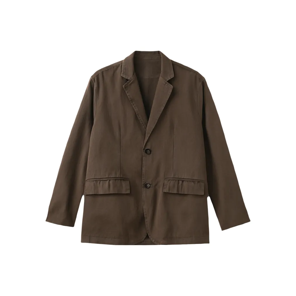 FOSS PHIL Коричневый Мужской Деловые костюмы