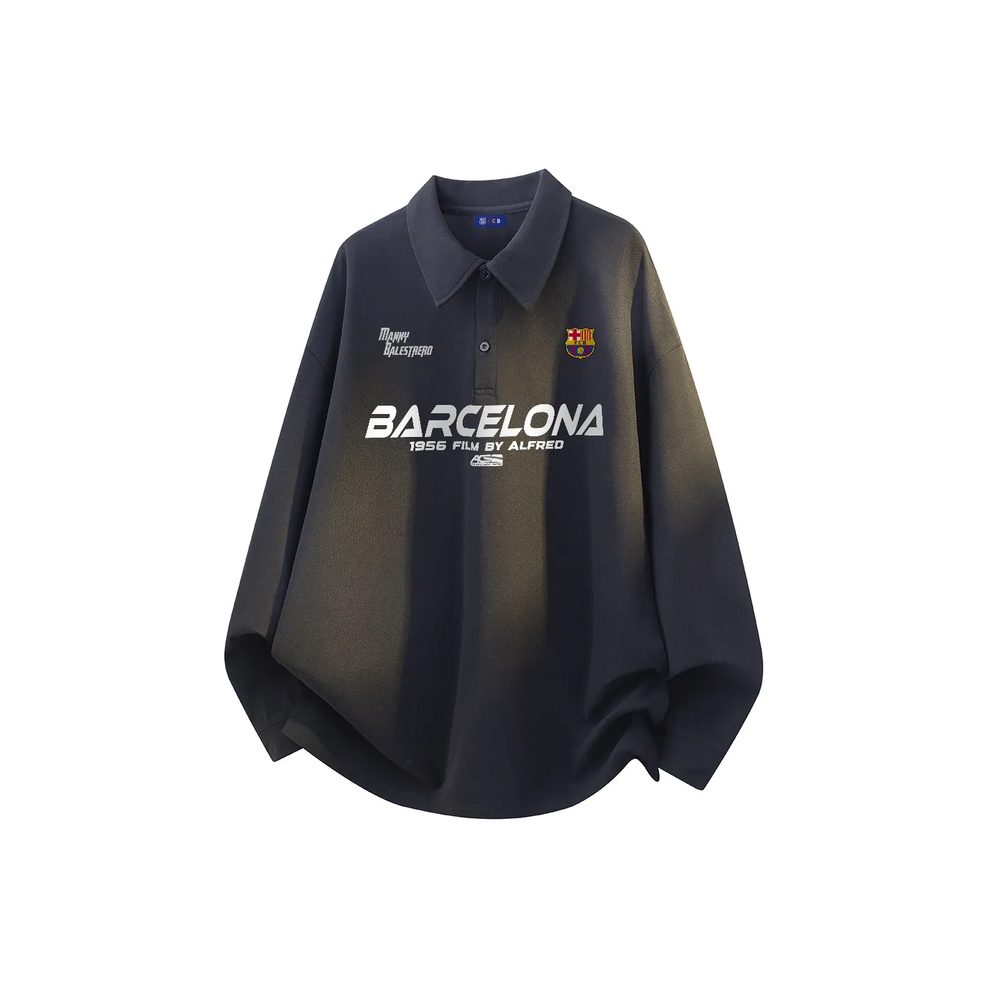 FCB ARCELONA Унисекс T-рубашки