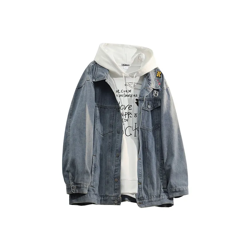 BRUMAIRE Унисекс Джинсовые Куртки