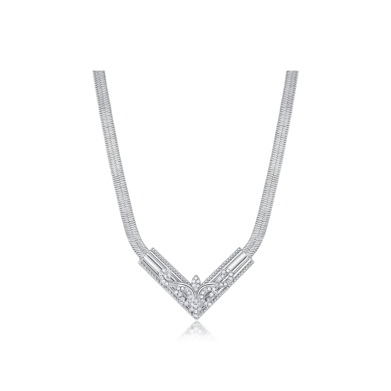 CIGA LONG Сплав Ожерелья Унисекс