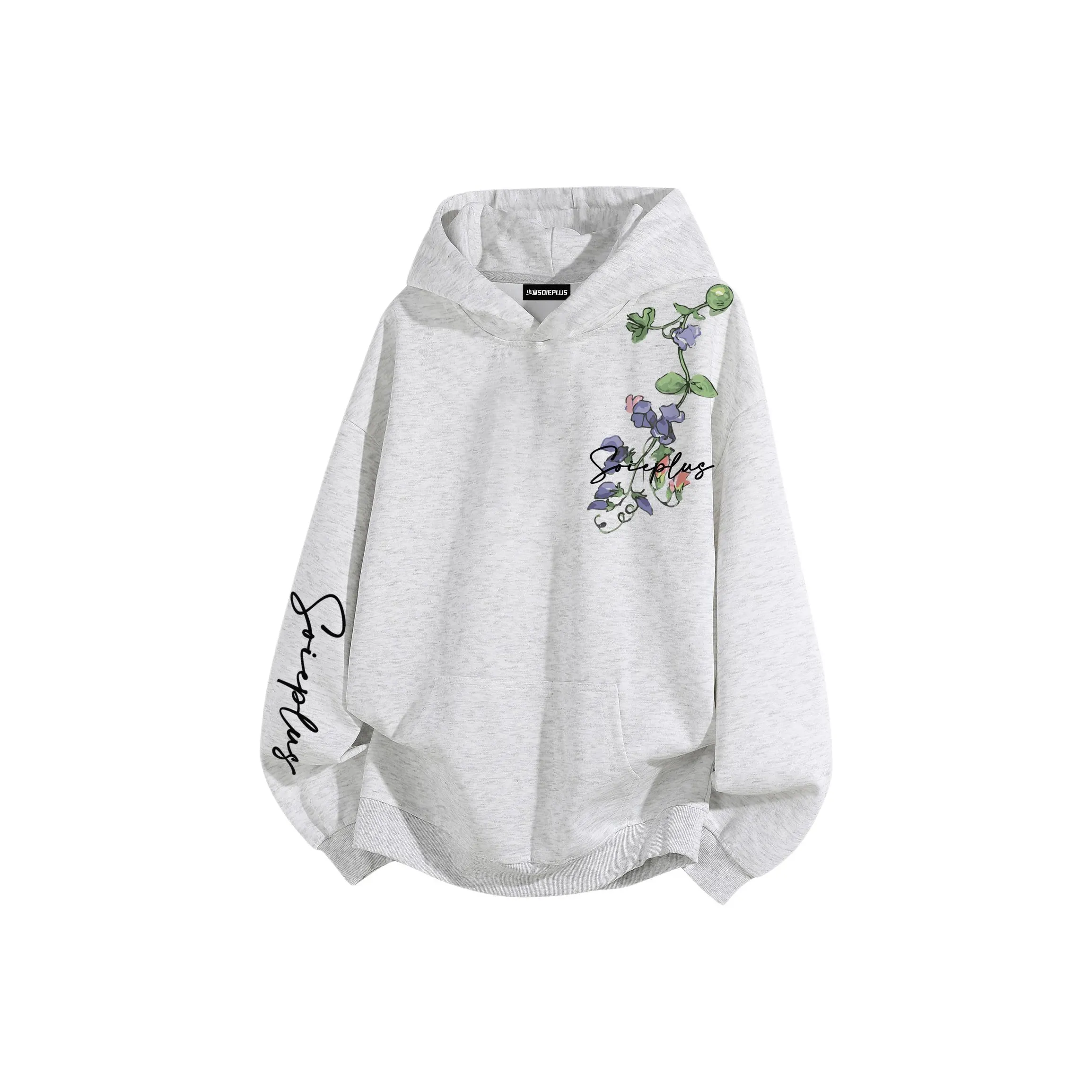 SOIE Унисекс Свитшоты