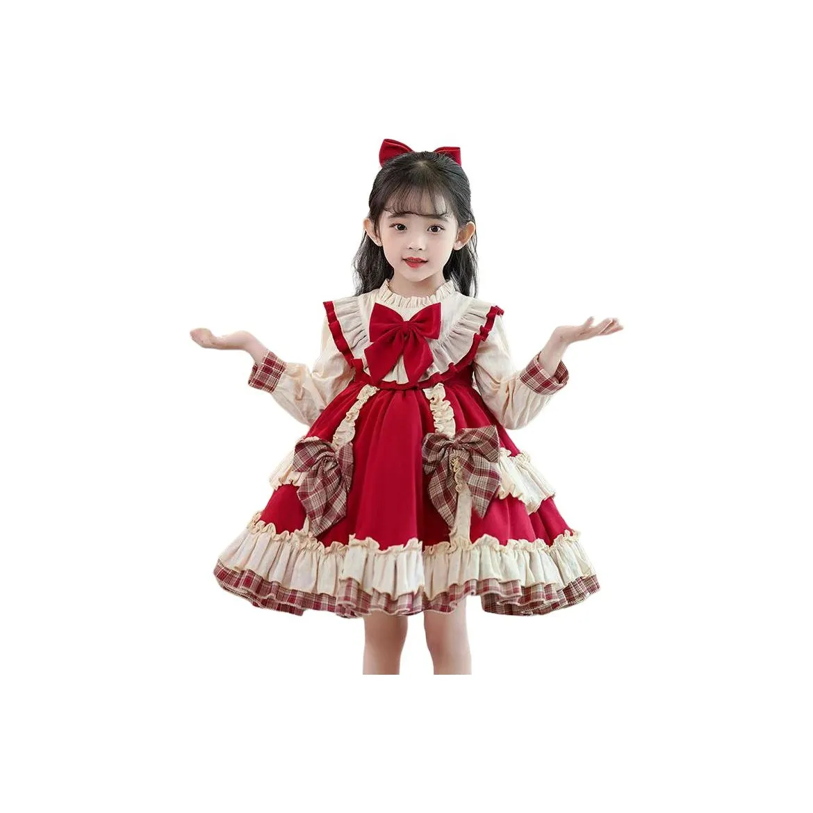 MILING Детские Платья