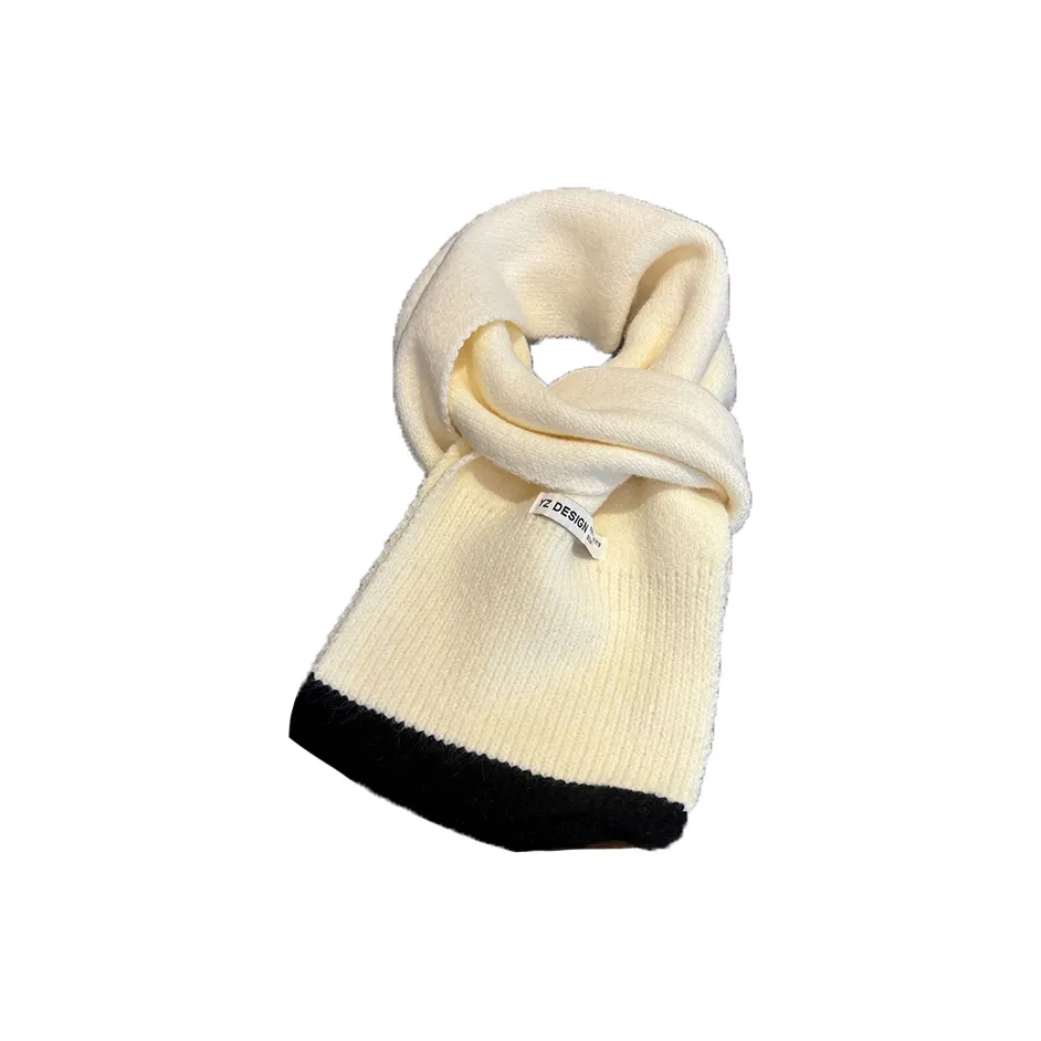 66ROUTE 66 Полиэстер Трикотаж Шарфы Женские