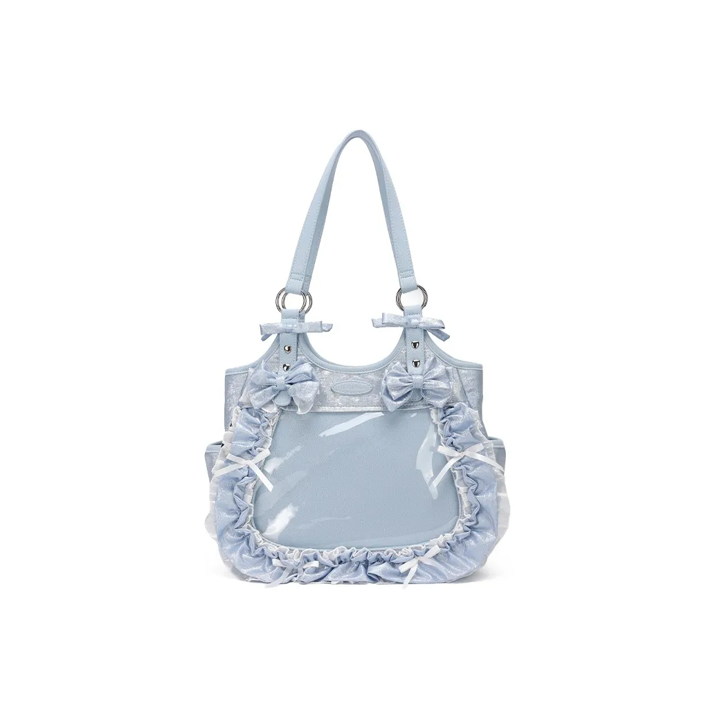 BANANA GUAVA ПУ (полиуретан) Оболочка Pain Ита-сумка Женская