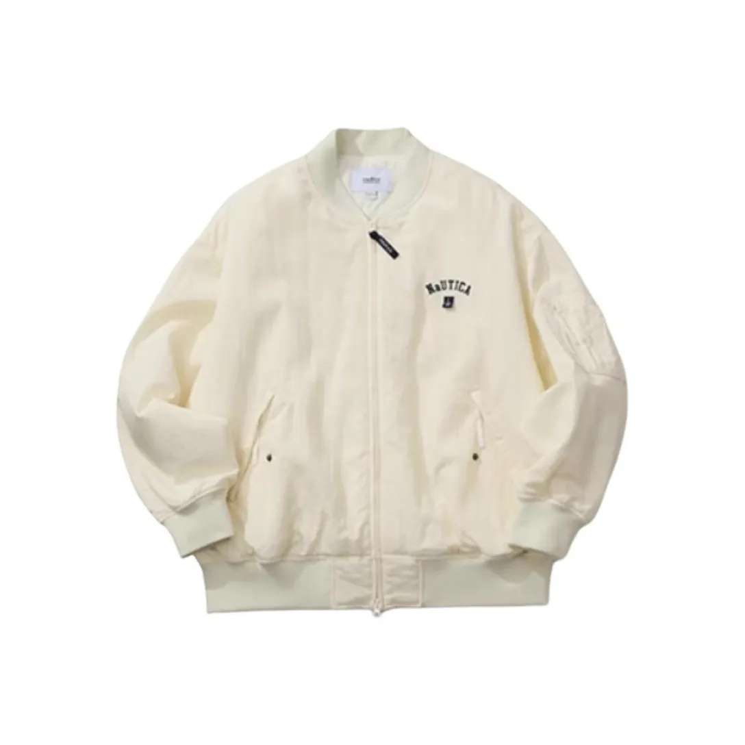 Nautica White Sail FW25 Пуховая куртка Унисекс