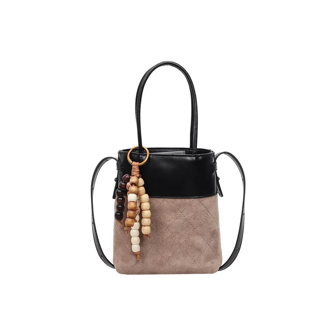 ROSEDAWN Замша Сумка Стандартная Женская Многоцветная