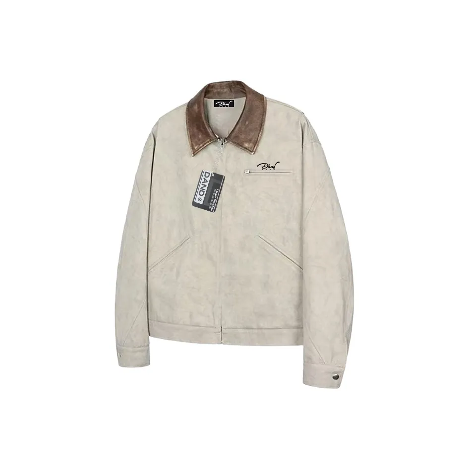 DAND Унисекс Куртки