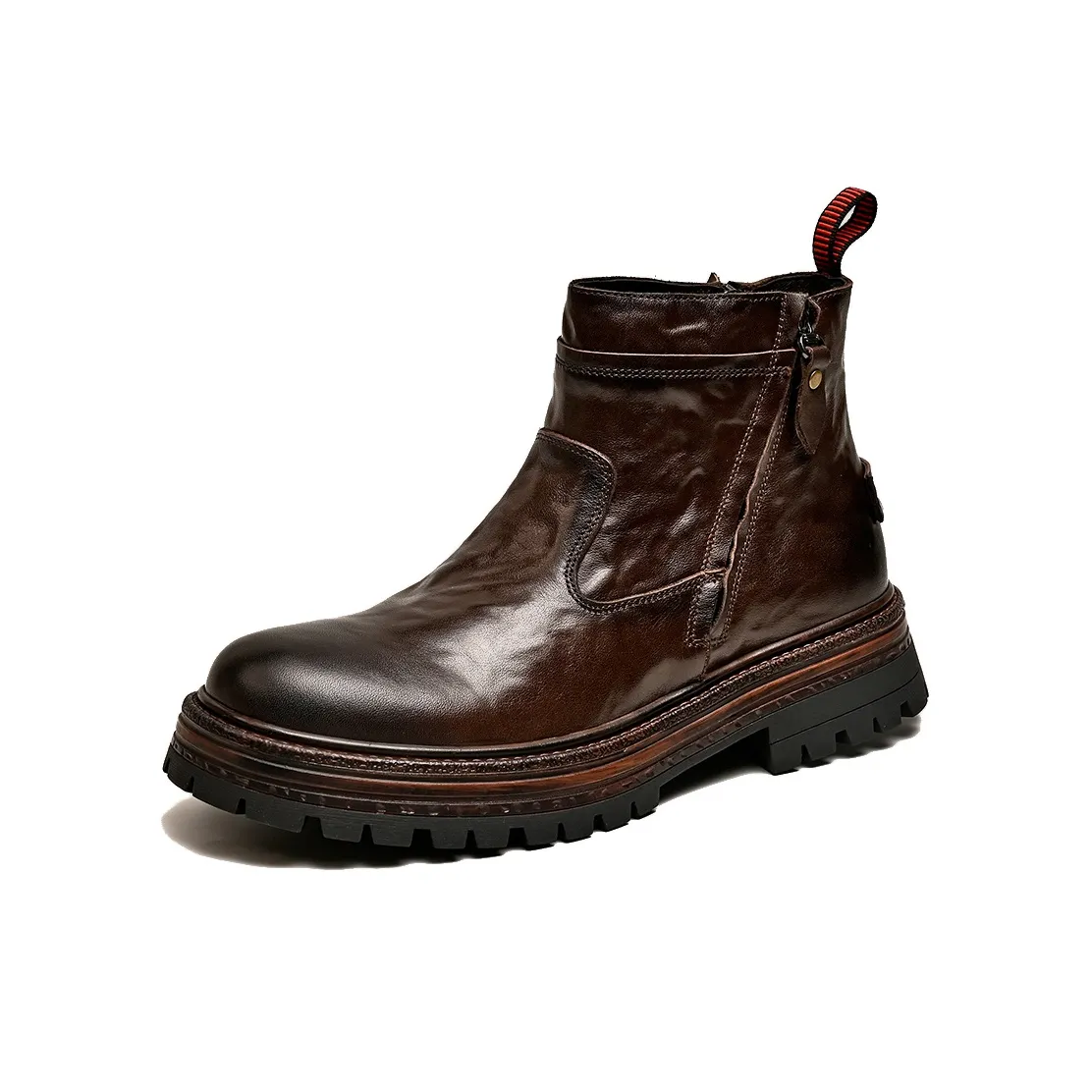 Brounvanm Мартин Boot Crew Челси Мужской