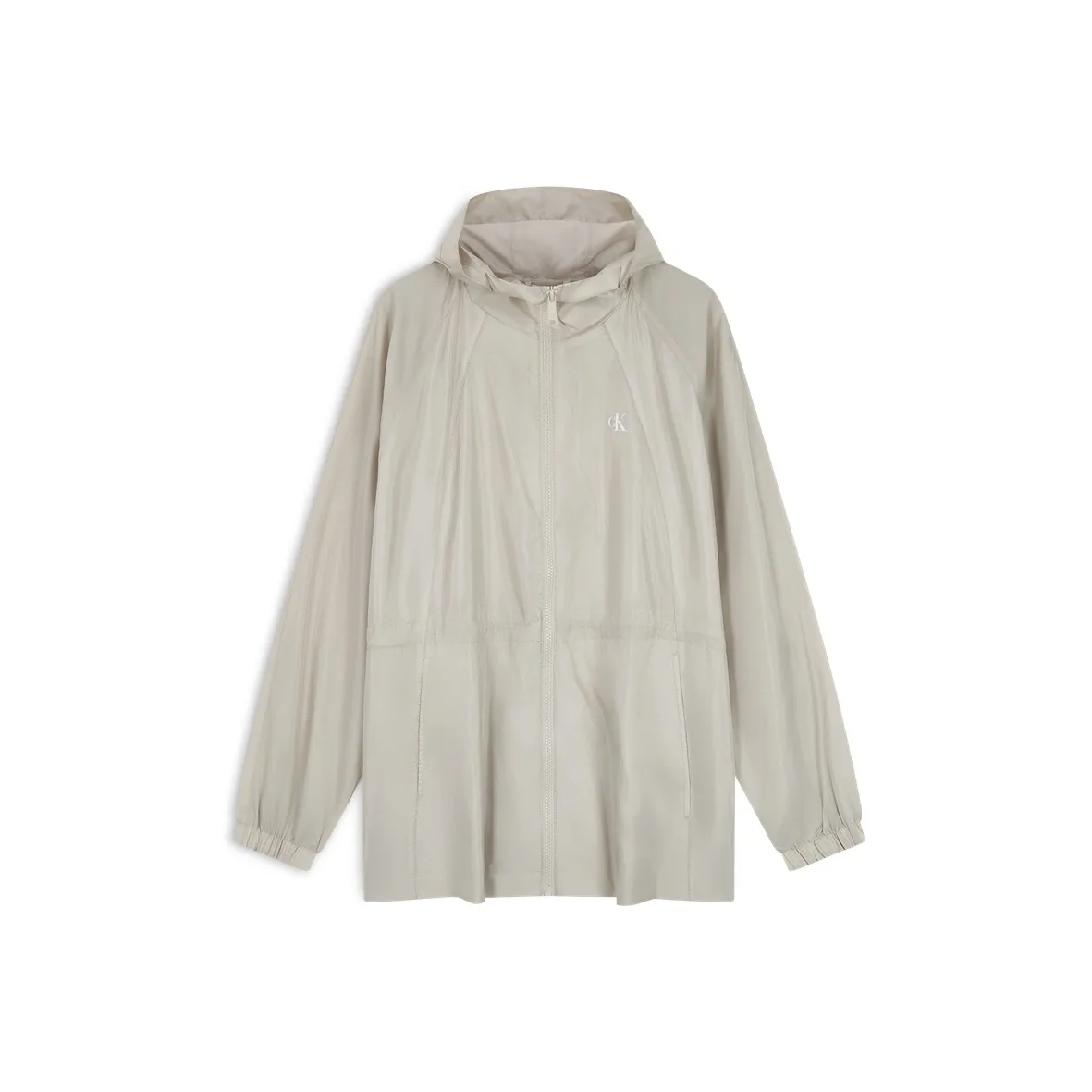 Calvin Klein PD7 Khaki Beige Женские Куртки