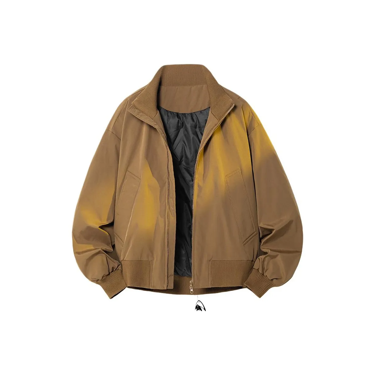 Двойная рыба Унисекс Пуховики