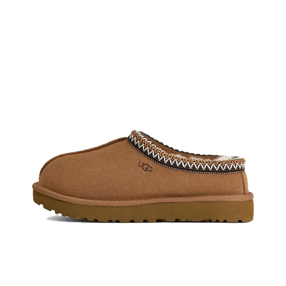 UGG Tasman II EVA Домашние тапочки Унисекс Каштановый