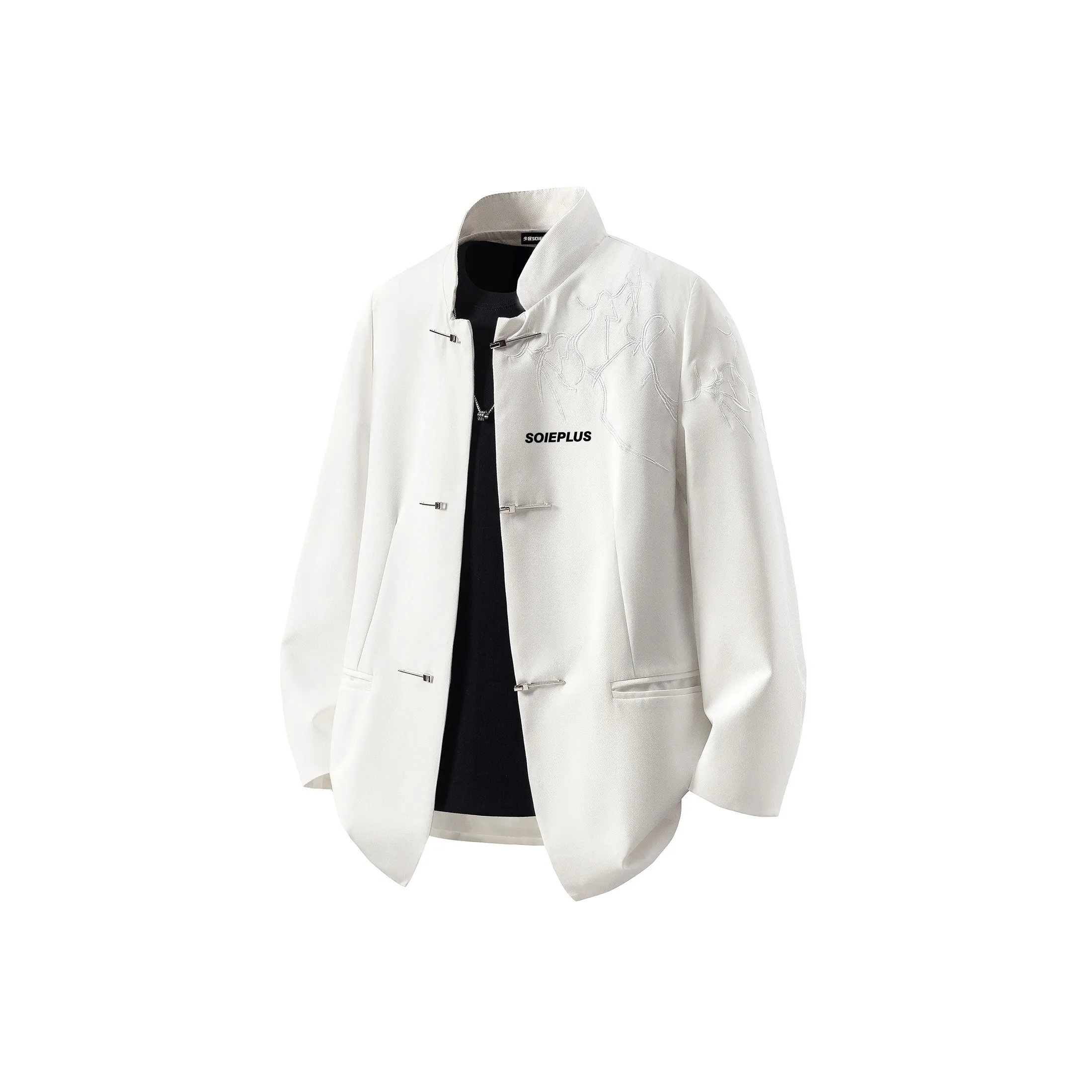 SOIE Унисекс Деловые костюмы