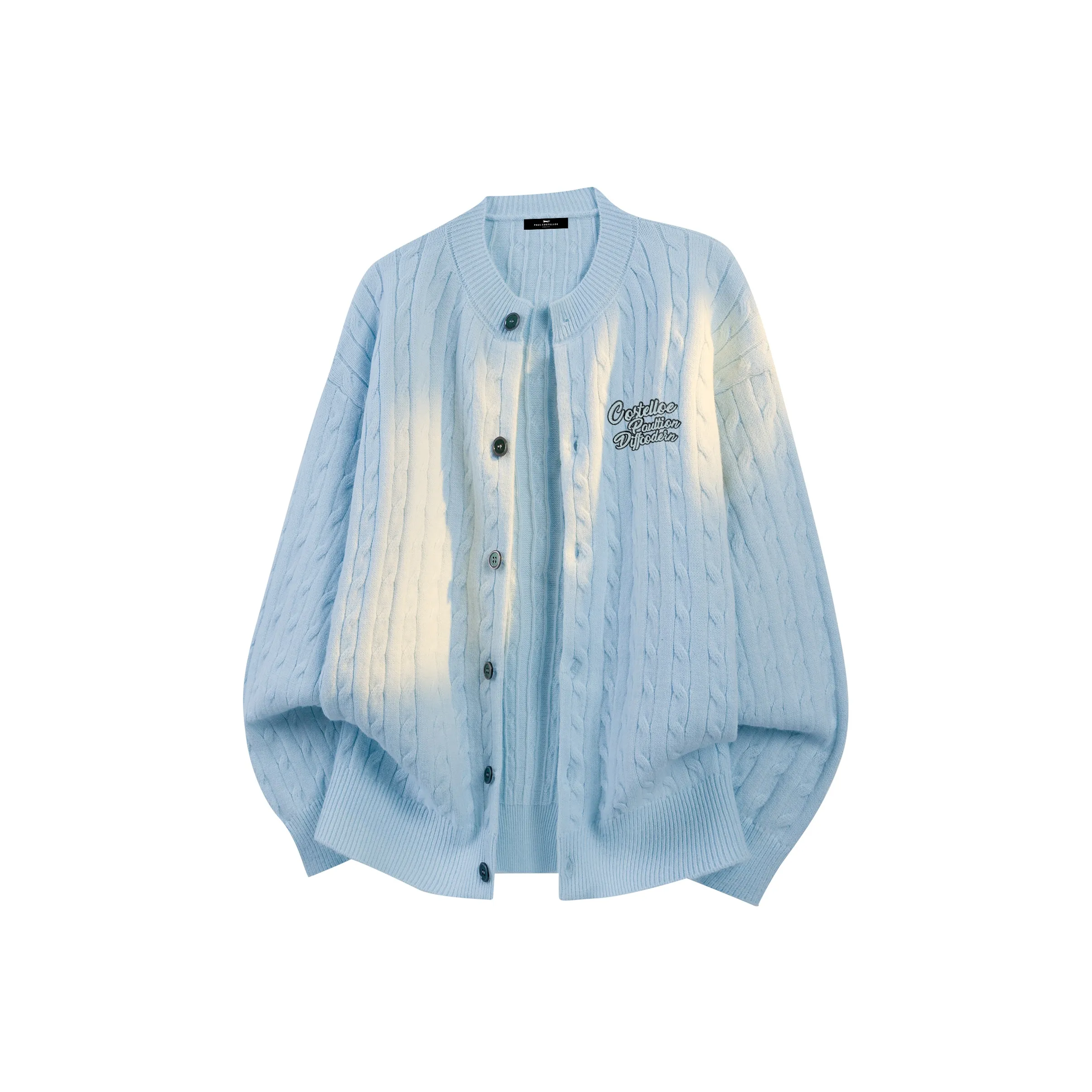 PAUL COSTELLOE Унисекс Трикотаж