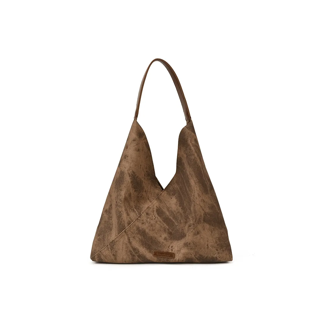 Bueno ПУ (полиуретан) Сумка через плечо Женская Коричневый Черный Хаки