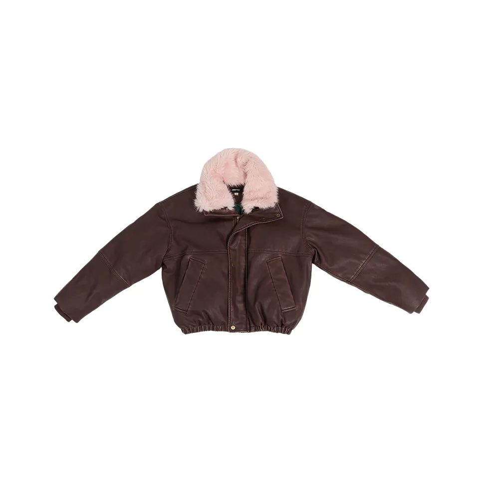 DO NOT TAG Кожа Куртка Унисекс