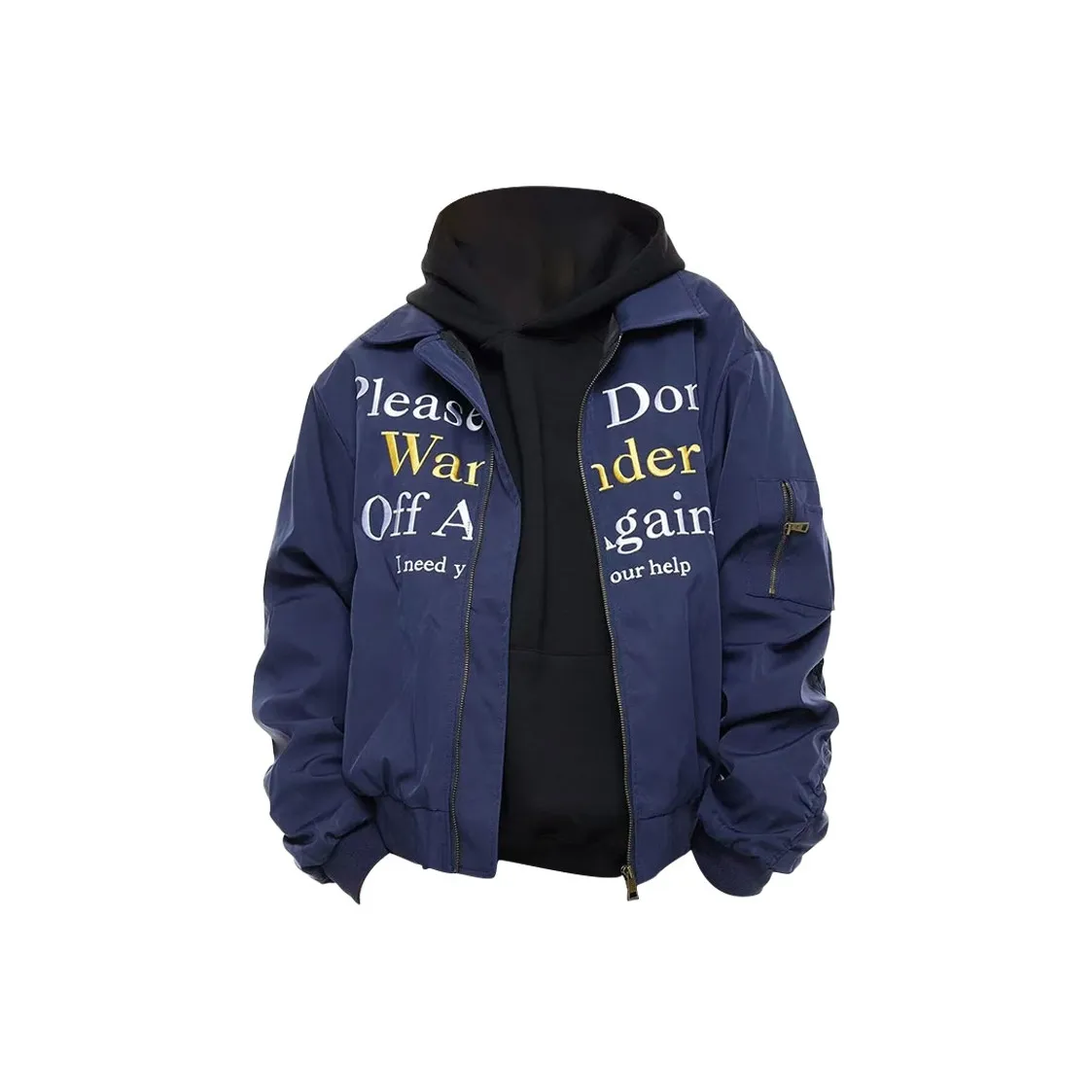 YICHEN Унисекс Куртки